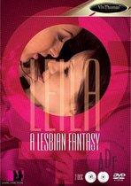 Viv Thomas - Leila - A Lesbian Fantasy - 2 Disc Set - DVD