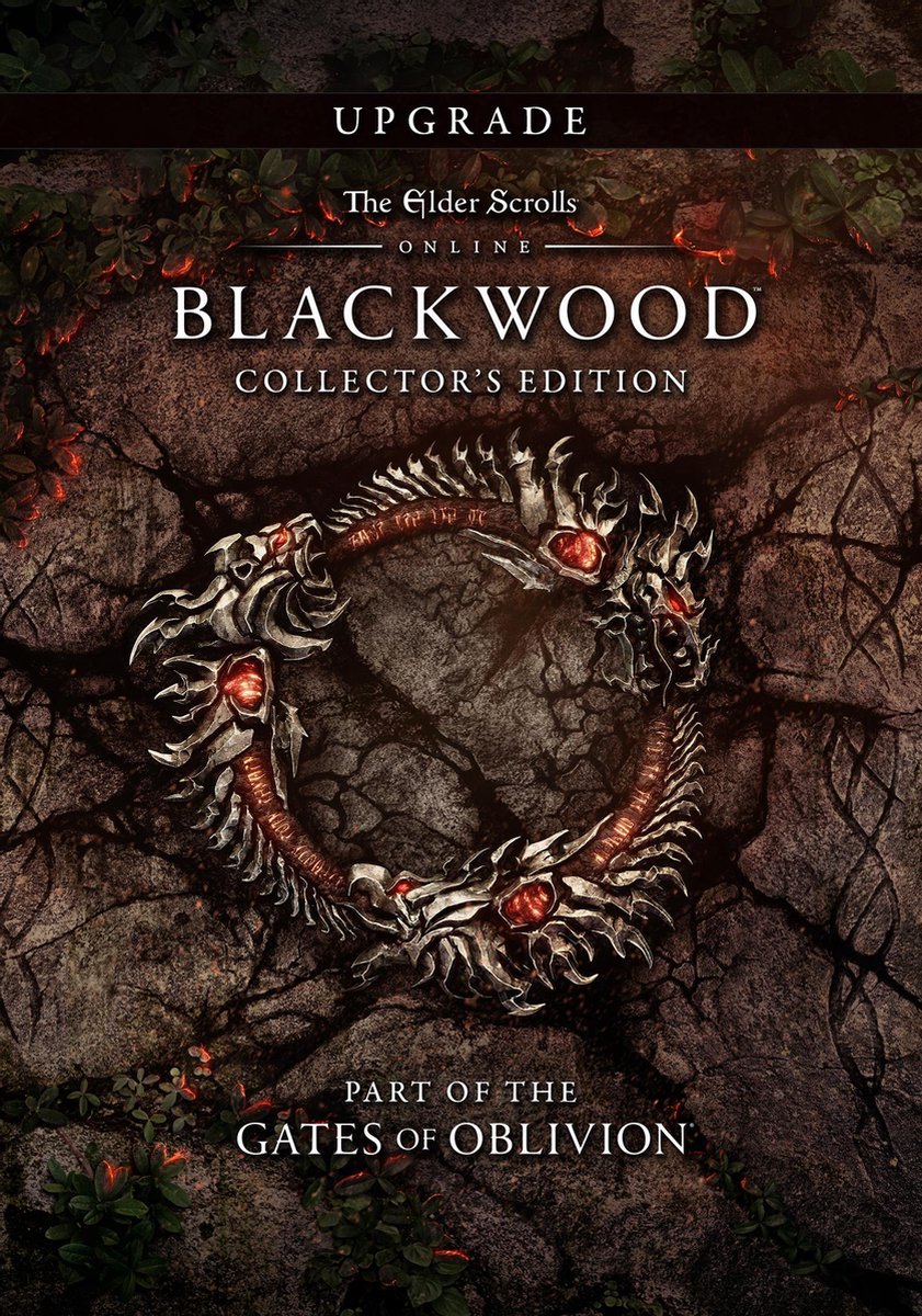 The Elder Scrolls Online: Blackwood Collector's Edition Upgrade - Windows Download