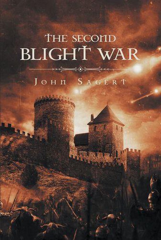 The Second Blight War - cover