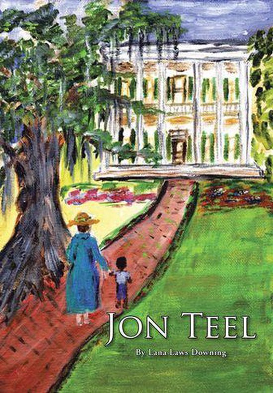 Jon Teel - cover