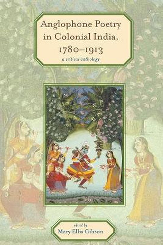 Colonial Scripted Poems Anglophone Poetry in Colonial India, 1780-1913 | 9780821420782 | Boeken ...