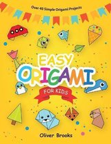 Learn Origami Book- Easy Origami for Kids