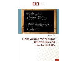 Finite volume methods for deterministic and stochastic PDEs