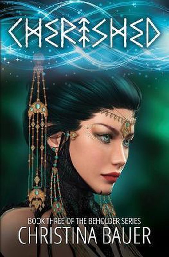 Beholder- Cherished - cover