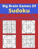 Big Brain Games Of Sudoku