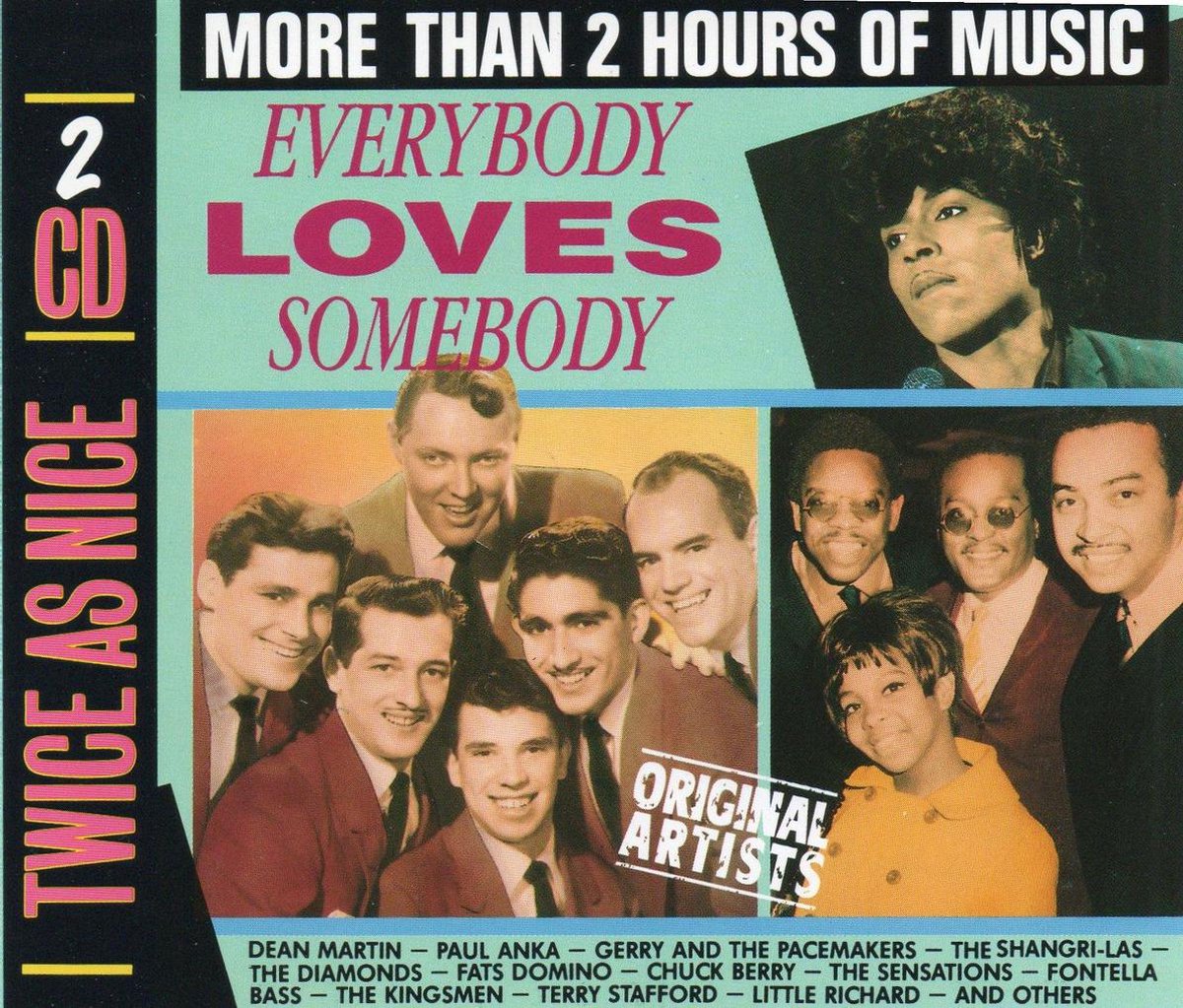 Everybody loves Somebody