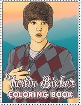 Justin Bieber Coloring Book