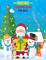 Christmas Coloring Book for Kids