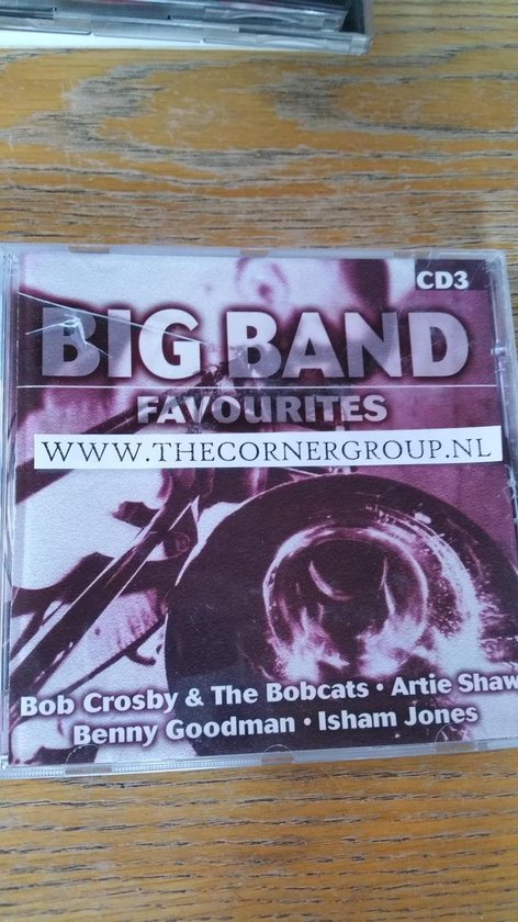 Big Band Favorites 3