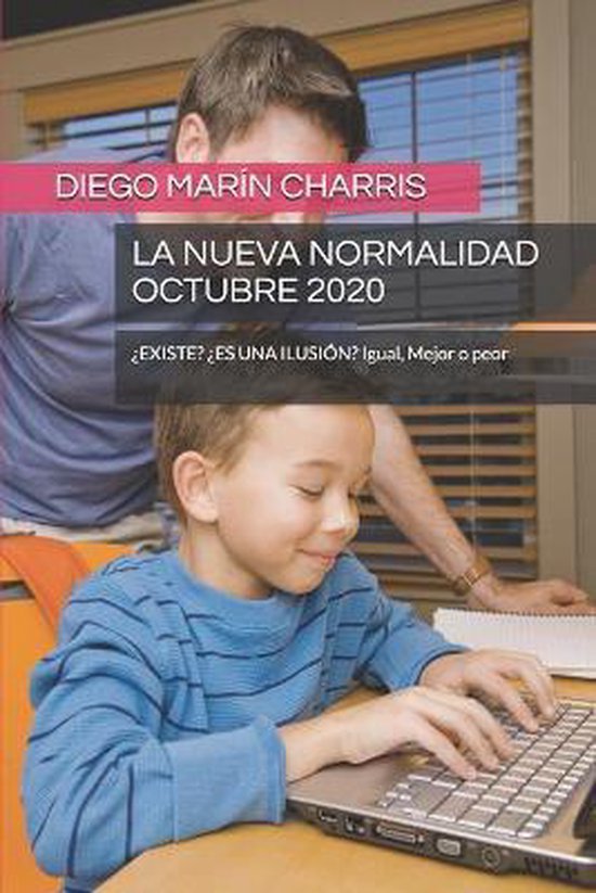 La Nueva Normalidad Octubre 2020 - cover