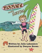 Amy Goes Surfing