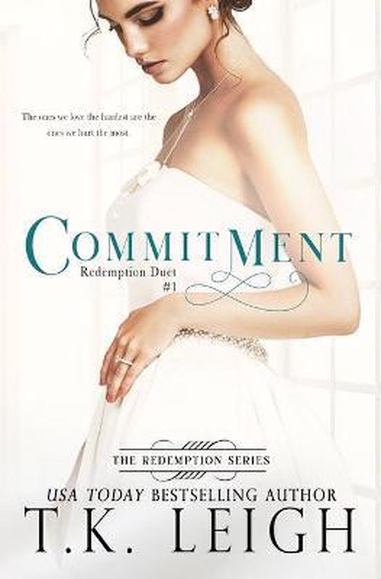 Redemption- Commitment - cover