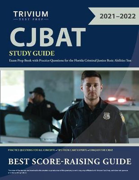 CJBAT Study Guide - cover