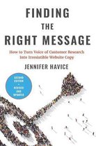 Finding the Right Message
