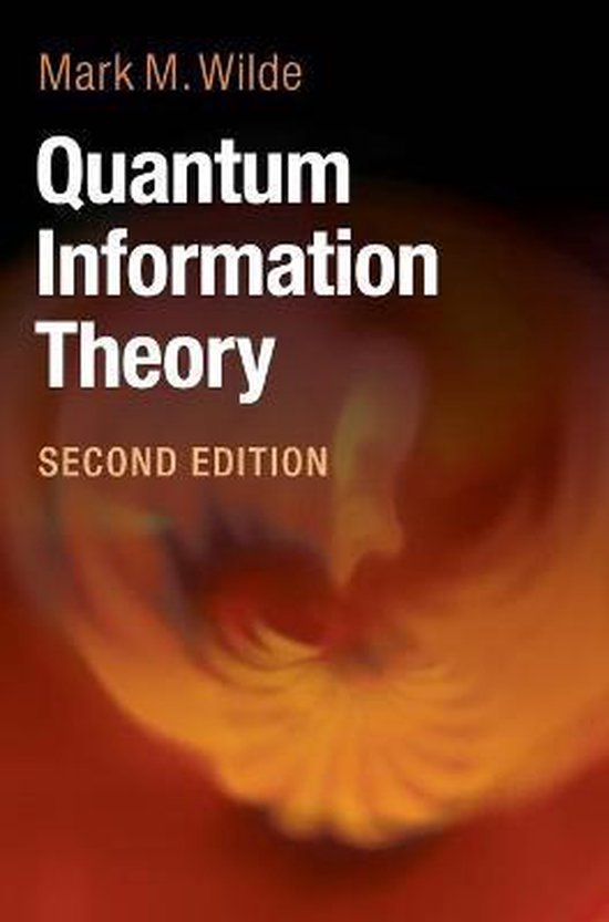 Quantum Information Theory - cover