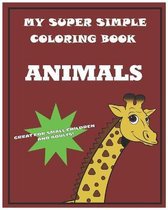 My Super Simple Coloring Book