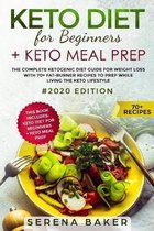 Keto Diet For Beginners + Keto Meal Prep