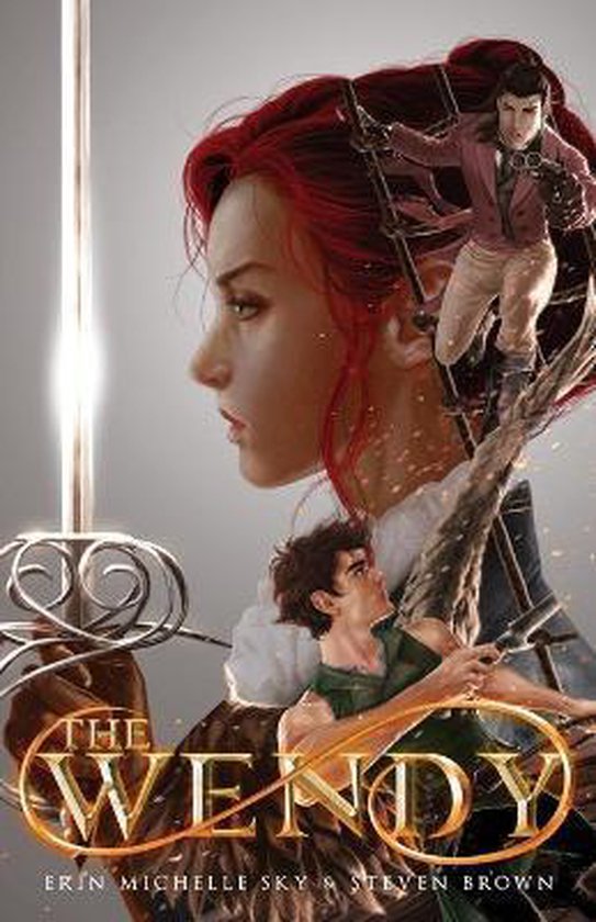 Tales of the Wendy-The Wendy - cover