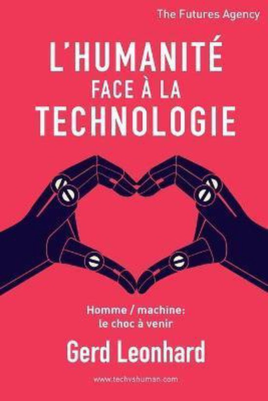 L'Humanité Face à la Technologie - cover