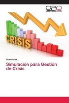 Simulación para Gestión de Crisis