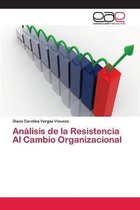 Analisis de la Resistencia Al Cambio Organizacional