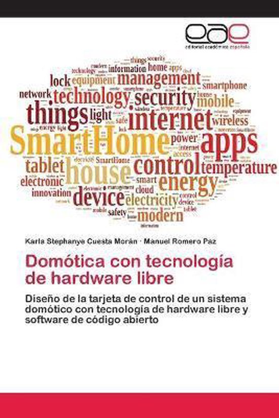 Domótica con tecnología de hardware libre