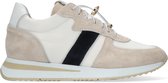 VIA VAI Nora Sue Lage sneakers - Dames - Beige - Maat 39