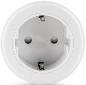 STOPCONTACT SMART WIFI 16A WIT 2X