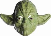 RUBIES FRANCE - Klassiek Yoda PVC masker voor volwassenen