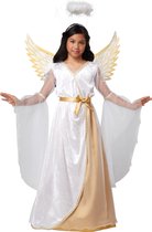 CALIFORNIA COSTUMES - Beschermengel kostuum voor kinderen - 140 (8-10 jaar)