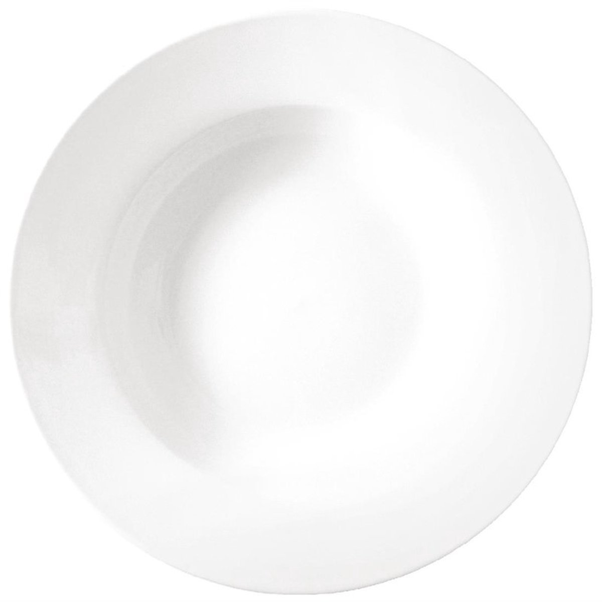 Athena Hotelware soepbord 22,8cm | 6 Stuks. - geschikte Pastaborden