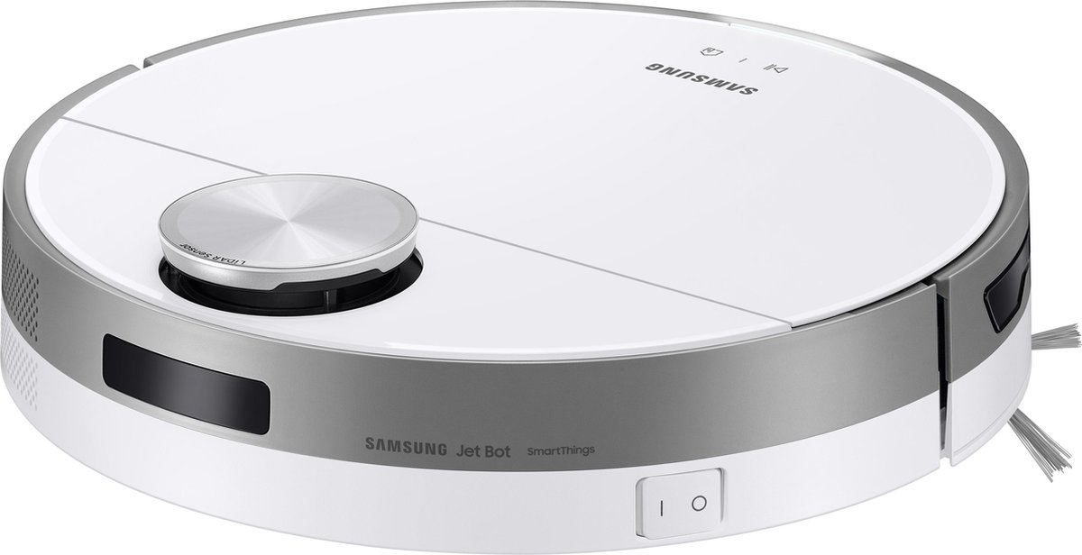 Afbeelding 3 van Samsung VR30T85513W - Jet Bot+ - Robotstofzuiger