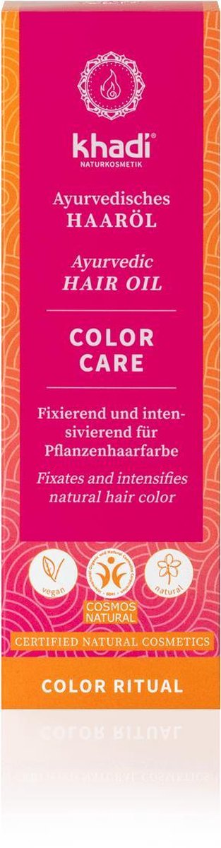 Khadi - Hair Oil - Color Care - 50ml