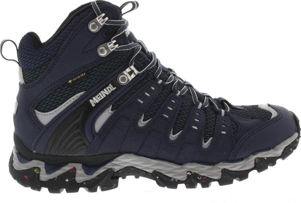 Meindl Wandelschoen Respond Lady Mid II GTX 4686 68 Blauw