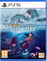 Subnautica - Below zero - PS5