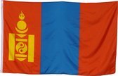 Trasal – vlag Mongolië – mongoolse vlag 150x90cm