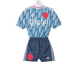 Minikit Ajax away 2020/2021