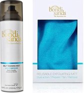 Bondi Sands Self Tanning Foam - Light/Medium en Reusable Exfoliating Mitt