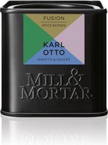 Mill &amp; Mortar - Bio - Karl Otto - Kruidenmix voor risotto en sauzen tweedehands  Nederland