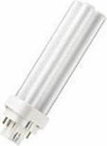 General Electric - Biax D/E 4-pin - 13W/840 - G24q-1