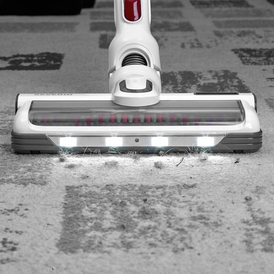 Aspirateur à main et balai Severin HV 7166