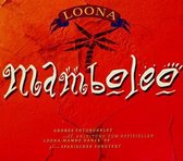 Loona mamboleo cd-single
