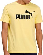 PUMA Essential Logo Heren T-Shirt - Maat XL