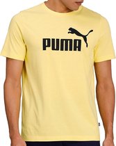 PUMA Essential Logo Heren T-Shirt - Maat L