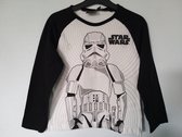 Star Wars Longsleeve - maat 140