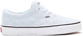 Vans Sneakers - Maat 37 - Vrouwen - licht blauw - wit
