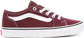 Vans Filmore Decon Canvas Dames Sneakers - Port Royale/Trwht - Maat 38