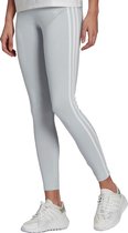 adidas Sportbroek - Maat 40  - Vrouwen - Blauw/Grijs/Wit