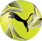Puma VoetbalKinderen en volwassenen - Geel/Zwart/Zilver