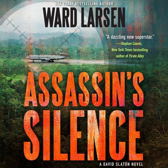 Assassin's Silence - cover